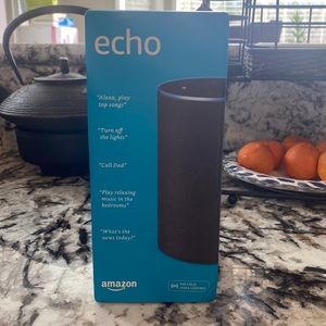 amazon alexa echo